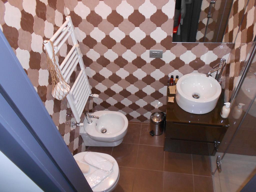 Sinfonia Sul Tevere Roma Habitación foto