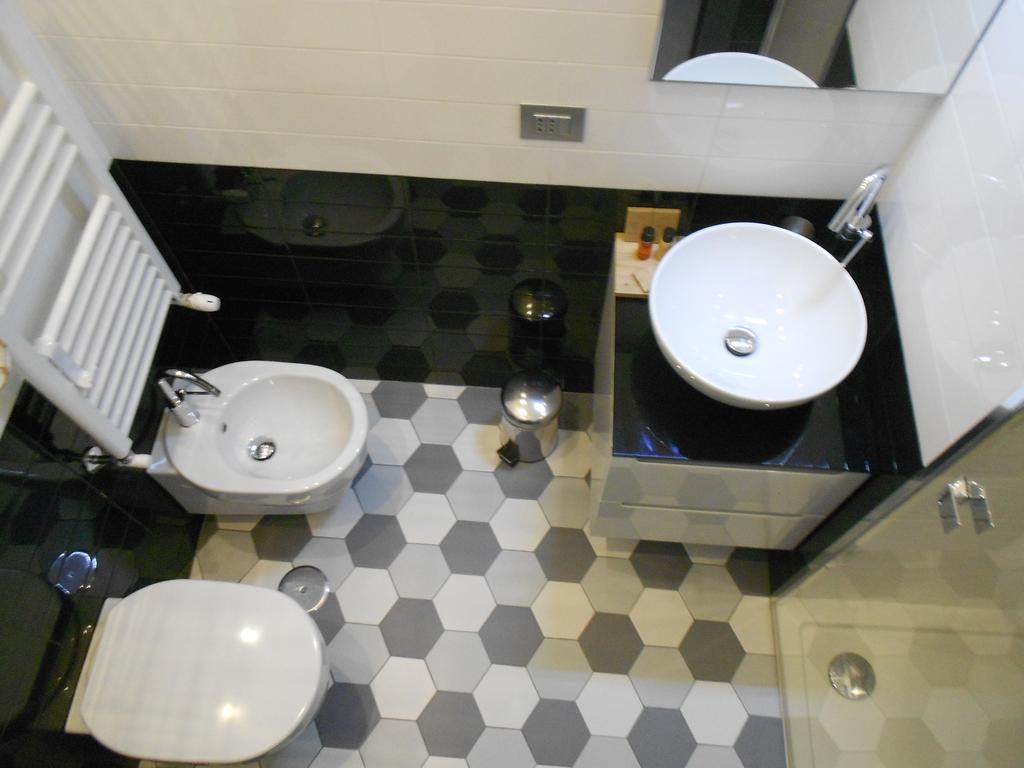 Sinfonia Sul Tevere Roma Habitación foto