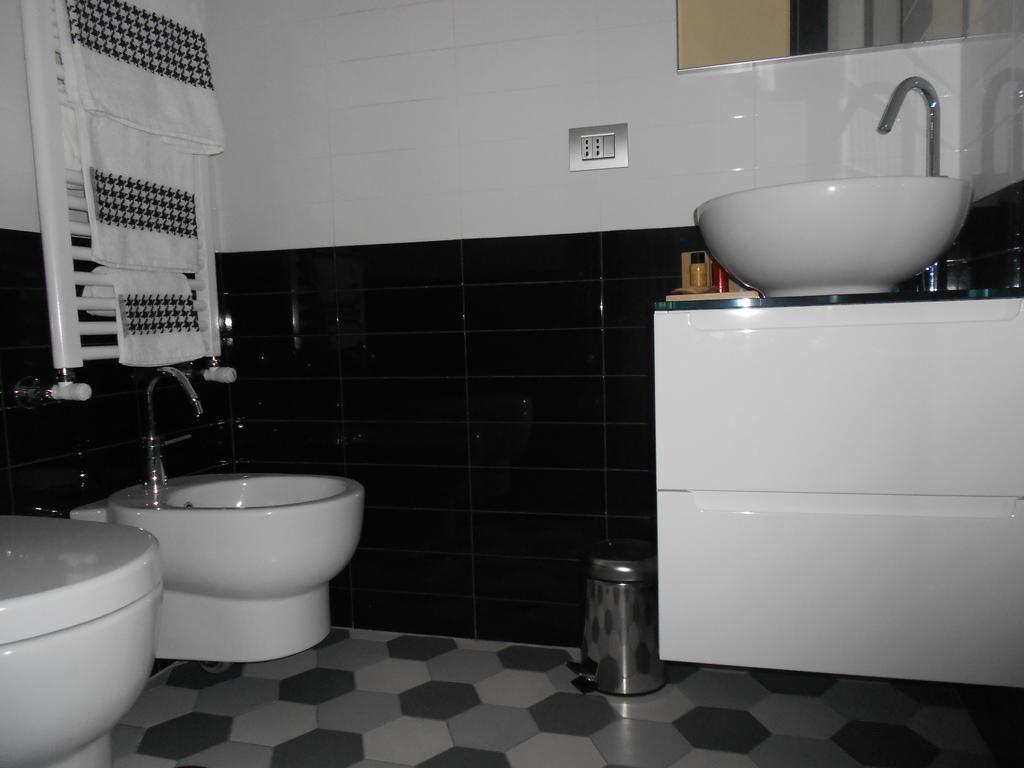 Sinfonia Sul Tevere Roma Habitación foto